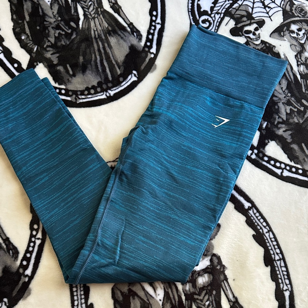 Gymshark Adapt Marl Seamless Leggings